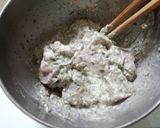 そのまま食べられる☆のり塩鶏天作り方2写真