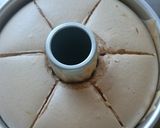 バニラシフォンケーキ トール17㎝作り方33写真