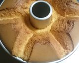 バニラシフォンケーキ トール17㎝作り方36写真
