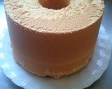 バニラシフォンケーキ トール17㎝作り方39写真