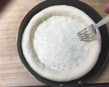魚焼きグリルで簡単！ジェノベーゼのピザ♪作り方1写真