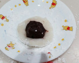 ふわふわ❤レンジで簡単いちご大福♪作り方11写真