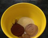 低カロリーチョコレート風味ココアグミ作り方1写真
