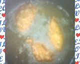 はんぺん海老・レンコン揚げ&椎茸♥焼き作り方8写真
