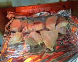 もも肉のグリーンカレーグリル作り方2写真