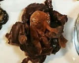 覚書用☆茗荷と生姜の佃煮作り方5写真