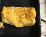 からすみ入りの卵焼き作り方3写真
