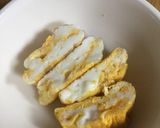 からすみ入りの卵焼き作り方4写真
