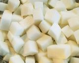 カクテキ❤生大根の酵素と乳酸菌を丸ごと♪作り方2写真