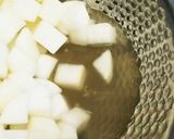 カクテキ❤生大根の酵素と乳酸菌を丸ごと♪作り方4写真