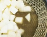カクテキ❤生大根の酵素と乳酸菌を丸ごと♪作り方4写真