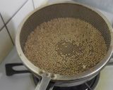 水菜ともやしの胡麻和え作り方5写真