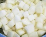 カクテキ❤生大根の酵素と乳酸菌を丸ごと♪作り方5写真