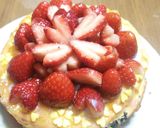 かぼすのチーズケーキ作り方10写真