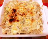 キャベツとミンチの味噌マヨグラタン♪作り方9写真