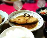 ホント美味しい♡カレイの煮付け～♪作り方4写真