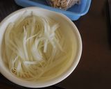 セミドライ大根サラダ作り方1写真