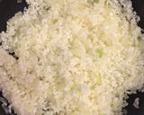 フライパンで炊くバターライス♬ドリアにも作り方3写真