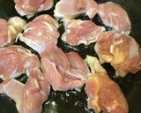 あったか鳥もも豆腐を大根おろしで！！作り方1写真