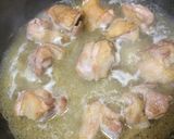 あったか鳥もも豆腐を大根おろしで！！作り方2写真