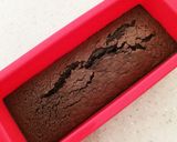 混ぜるだけ♬しっとりチョコレートケーキ作り方8写真