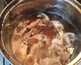 人気トップ3入り！簡単！具沢山な醤油雑煮作り方6写真