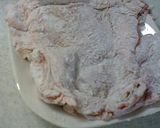 揚げ鶏の甘酢ソースがけ作り方3写真
