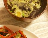 ナスとピーマンの餡かけスナック堅焼きソバ作り方11写真