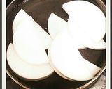 今が旬。ぶり大根作り方2写真