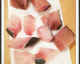 今が旬。ぶり大根作り方3写真