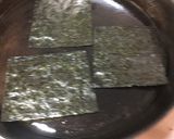 日本の海苔で韓国海苔を作ろう作り方4写真