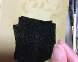 日本の海苔で韓国海苔を作ろう作り方5写真