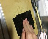 日本の海苔で韓国海苔を作ろう作り方6写真