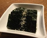 日本の海苔で韓国海苔を作ろう作り方7写真