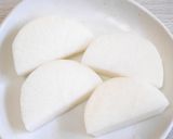 ぶりと大根のポン酢照り焼き作り方2写真