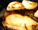 ぶりと大根のポン酢照り焼き作り方3写真