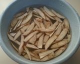 正月の余った野菜で けんちん汁作り方2写真