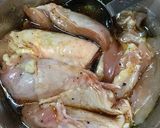 鶏の照り焼き オイスター風味作り方3写真