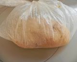 ポリ袋で簡単★豆乳きな粉スティックパン作り方3写真