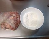鳥の唐揚げ 居酒屋風作り方3写真