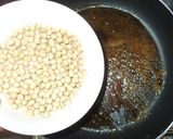 簡単！節分豆おやつ♪福豆かりんとう豆菓子作り方4写真