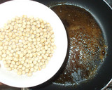 簡単！節分豆おやつ♪福豆かりんとう豆菓子作り方4写真