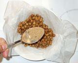 簡単！節分豆おやつ♪福豆かりんとう豆菓子作り方5写真