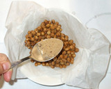 簡単！節分豆おやつ♪福豆かりんとう豆菓子作り方5写真