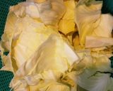 水煮鶏肉片作り方2写真