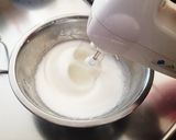 バレンタインに♪チョコグラノラメレンゲ♪作り方2写真