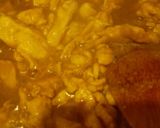 水煮鶏肉片作り方3写真