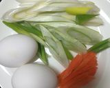 中華風スクランブルエッグ作り方1写真