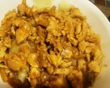 水煮鶏肉片作り方5写真