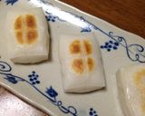 フライパンで、時短 焼き餅作り方5写真